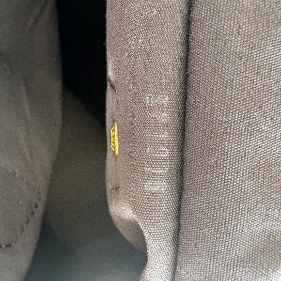 Louis Vuitton Brown Monogram Mini Lin Speedy 30 SP1016 - Picture 11 of 11